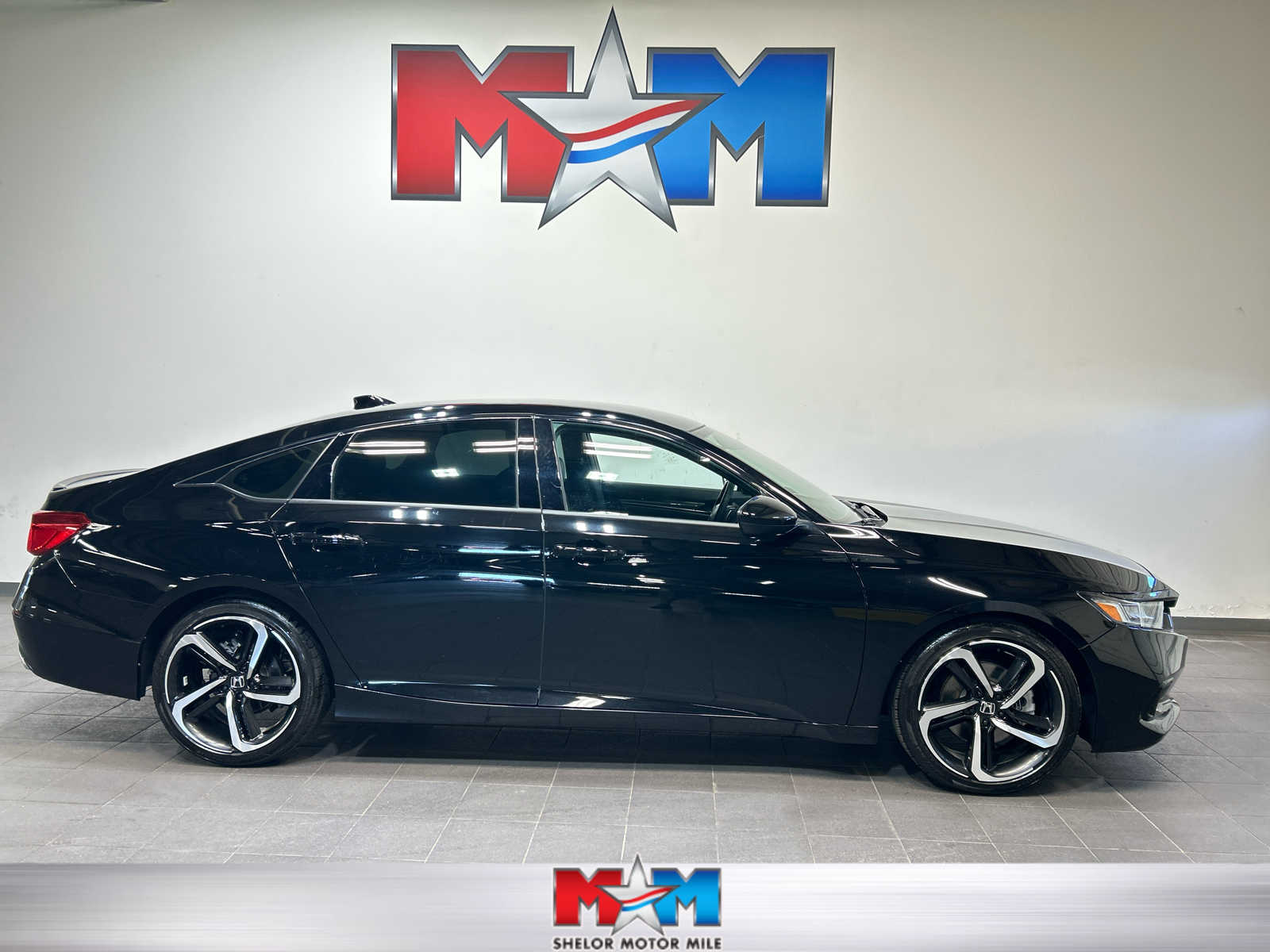 2022 Honda Accord 1.5T Sport CVT's photo