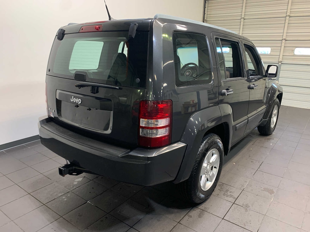 Used 2011 Jeep Liberty Sport SUV