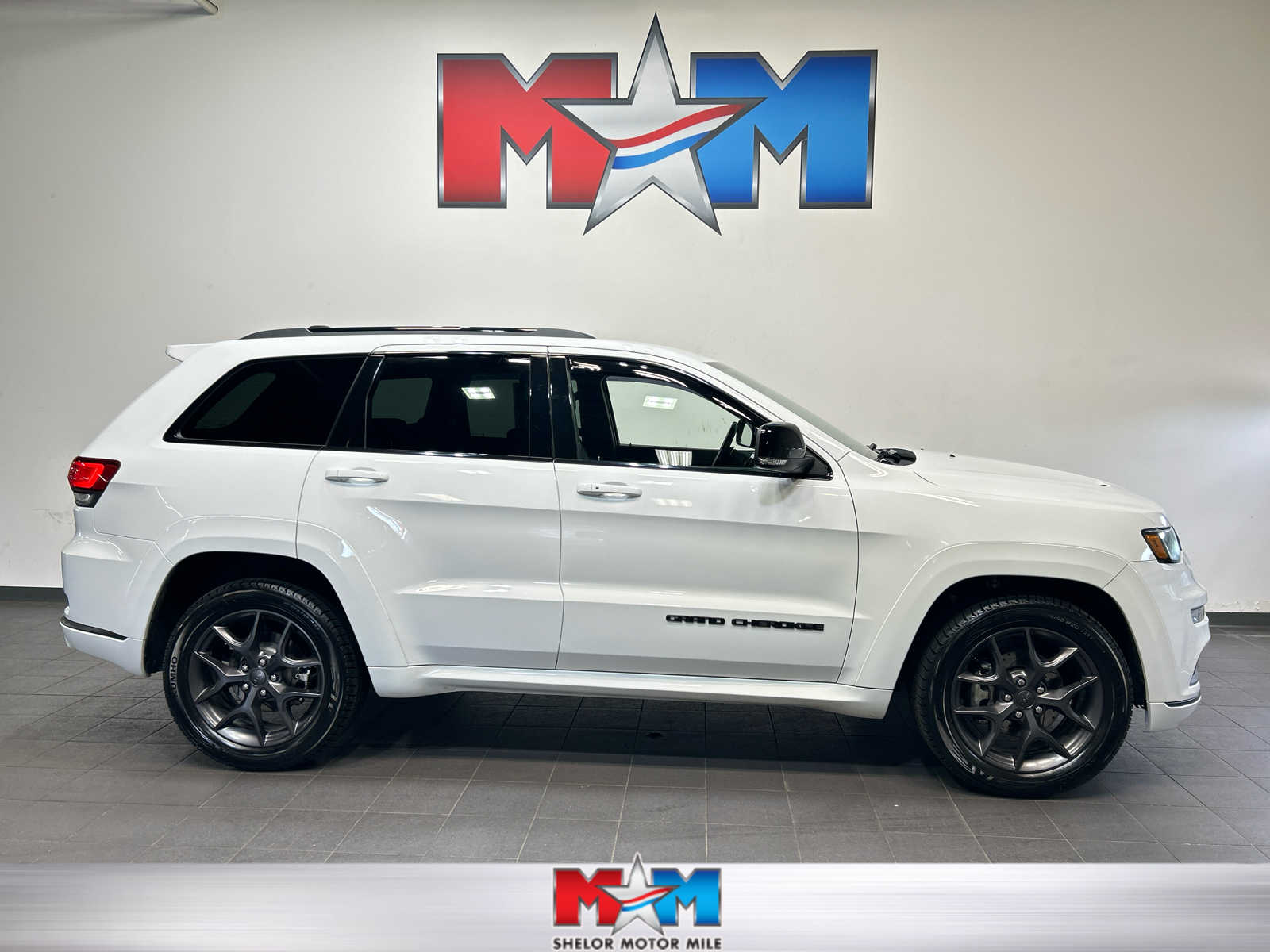 2019 Jeep Grand Cherokee Limited X 4WD's photo