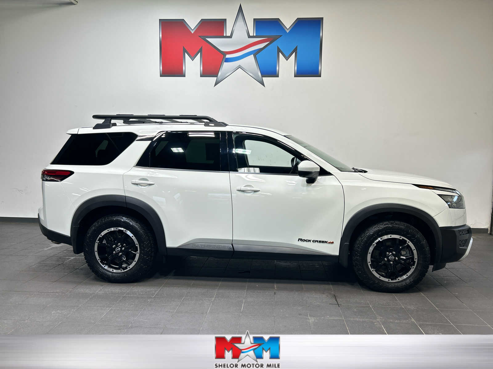 2024 Nissan Pathfinder Rock Creek 4WD's photo