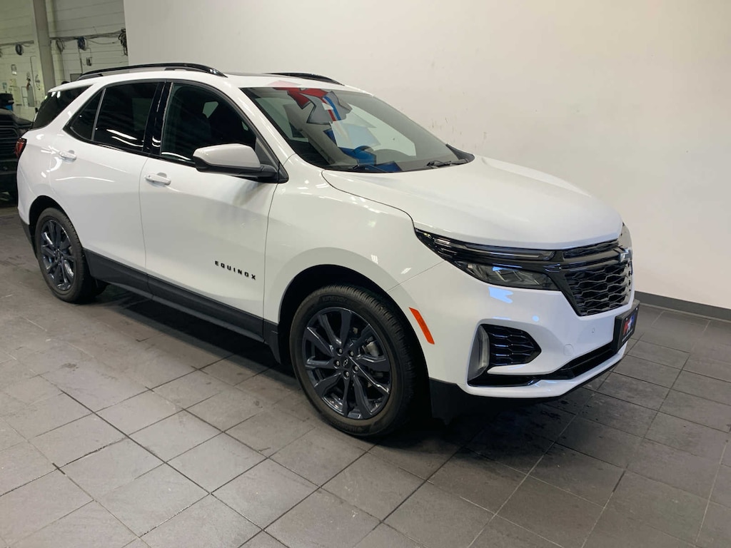 Used 2024 Chevrolet Equinox RS SUV