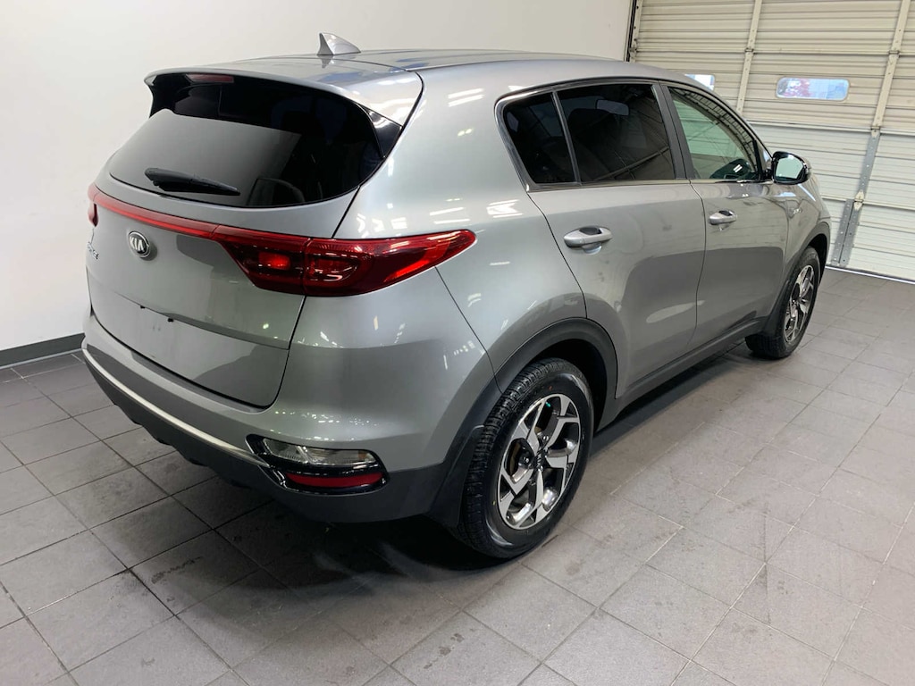 Used 2020 Kia Sportage LX SUV