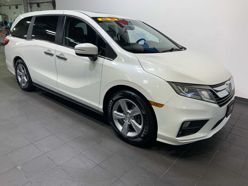 Used 2019 Honda Odyssey EX-L Van
