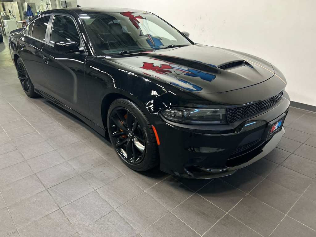 Used 2022 Dodge Charger GT Sedan