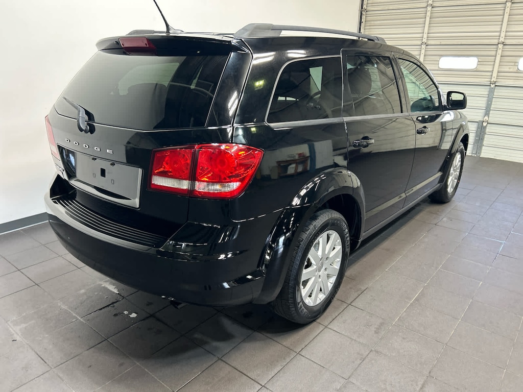 Used 2015 Dodge Journey SE SUV