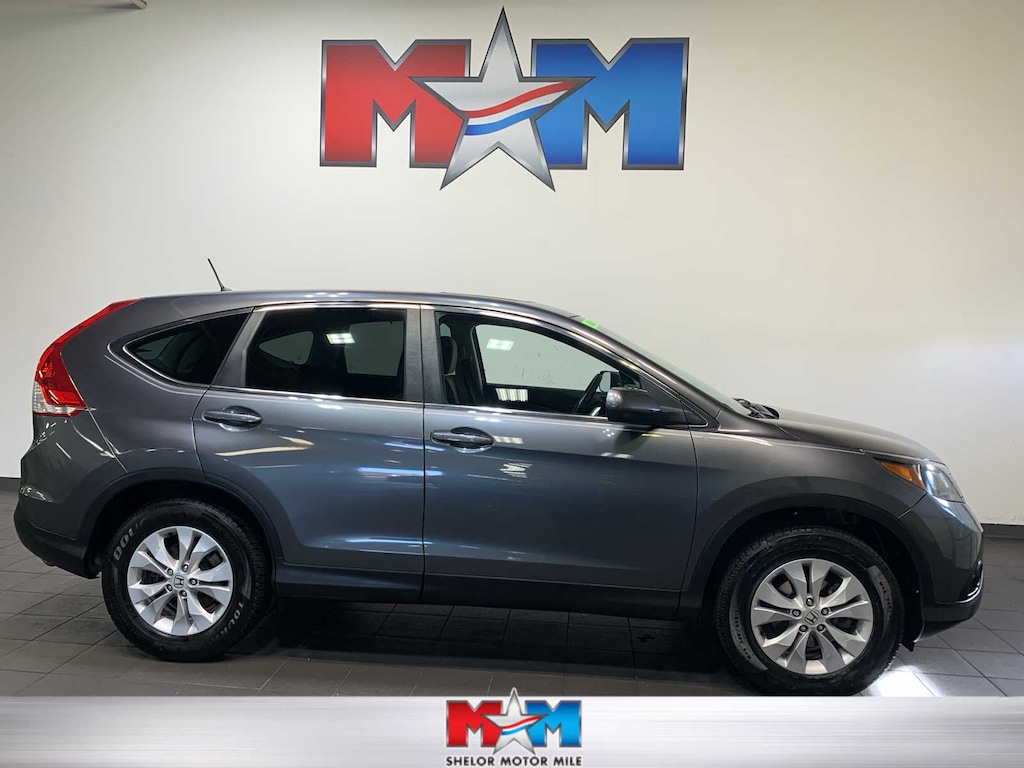 Used 2014 Honda CR-V EX AWD SUV