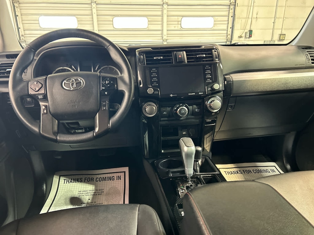 Used 2021 Toyota 4Runner TRD Off Road Premium SUV
