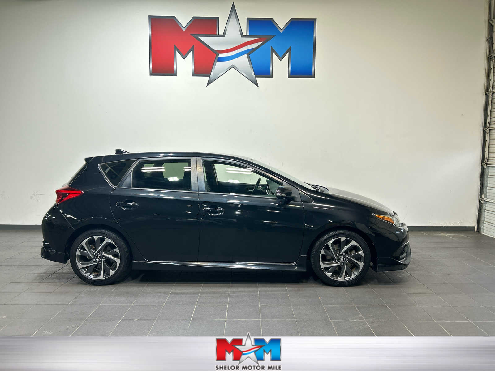 2018 Toyota Corolla iM MT's photo