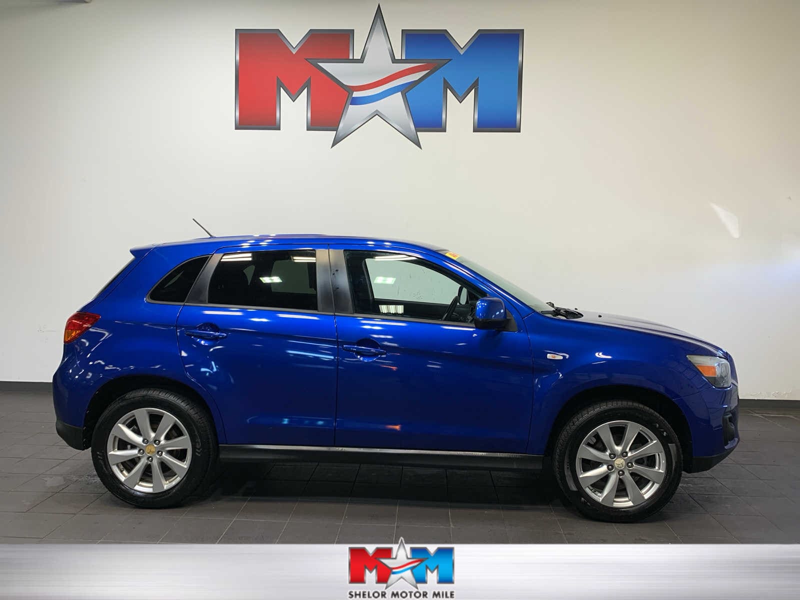 2015 Mitsubishi Outlander Sport ES