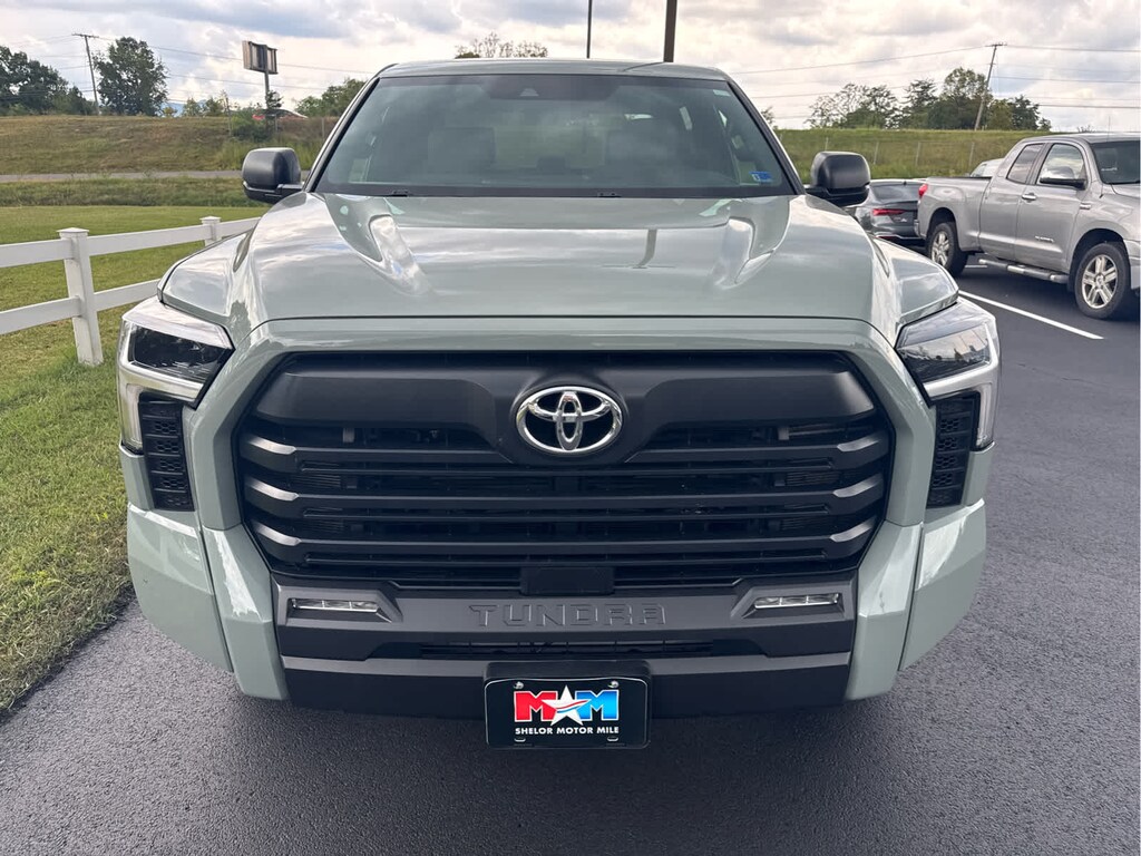 Used 2025 Toyota Tundra SR5 Truck CrewMax