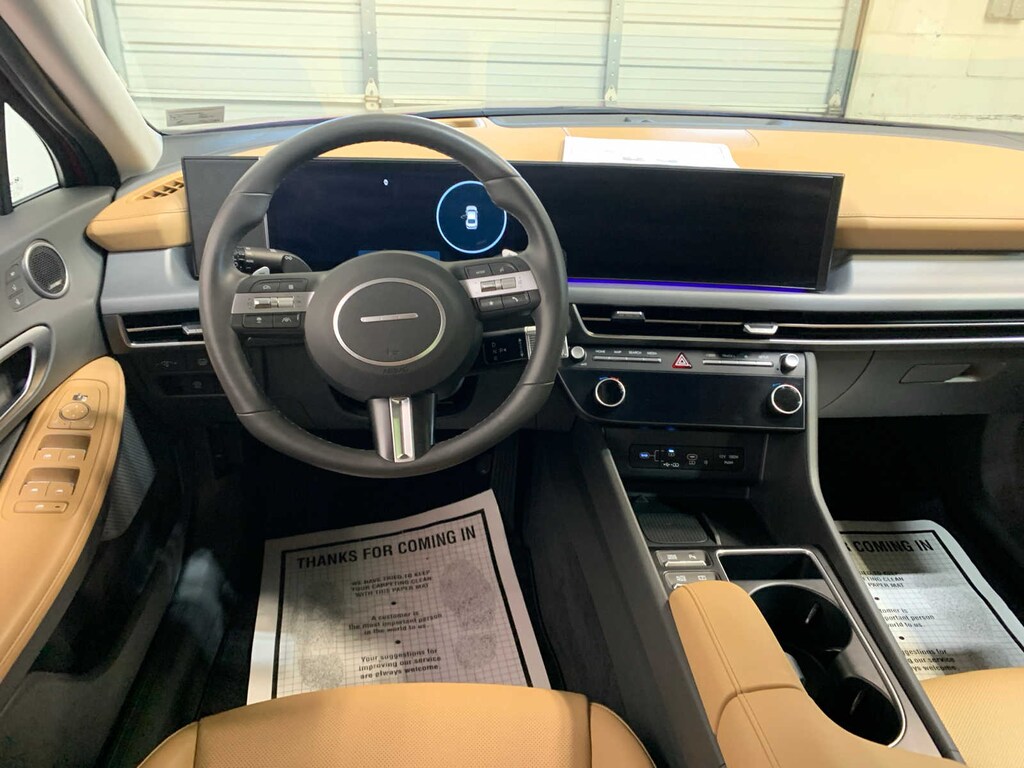 Certified 2024 Hyundai Sonata Hybrid Limited Sedan