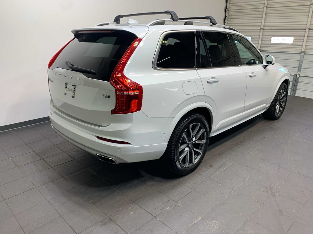 Used 2019 Volvo XC90 T6 Momentum SUV