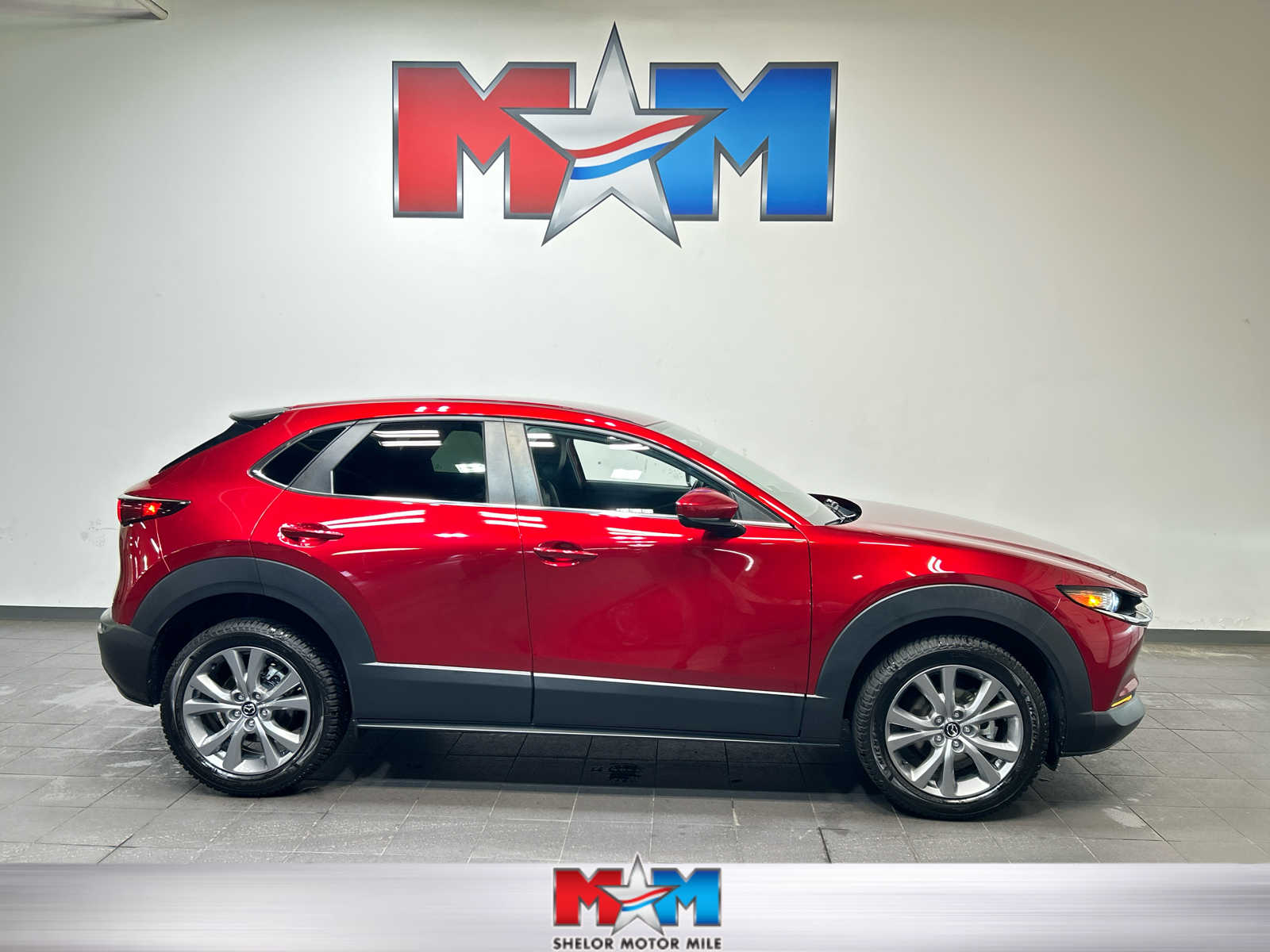 2022 Mazda CX-30 Select AWD's photo
