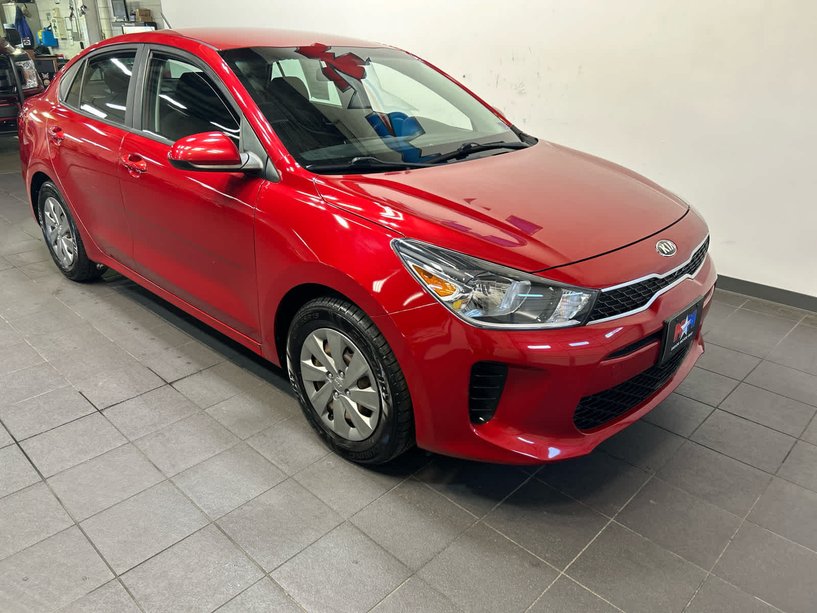 Used 2018 Kia RIO S with VIN 3KPA24AB5JE137840 for sale in Christiansburg, VA