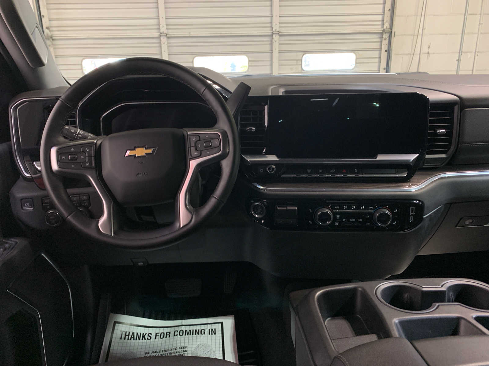 2024 Chevrolet Silverado 2500HD LTZ - Photo 4