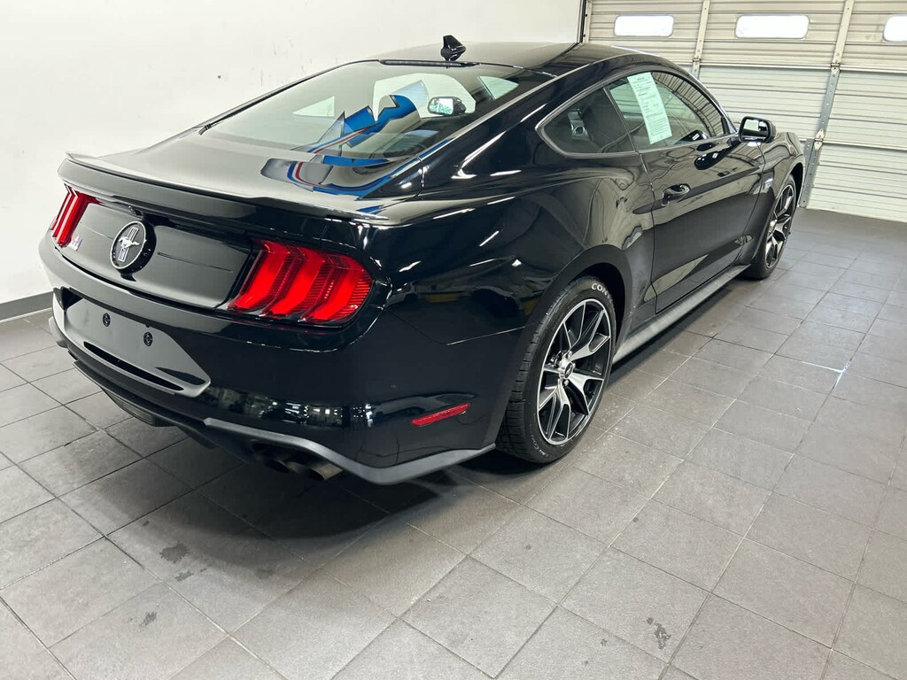 Used 2020 Ford Mustang Coupe