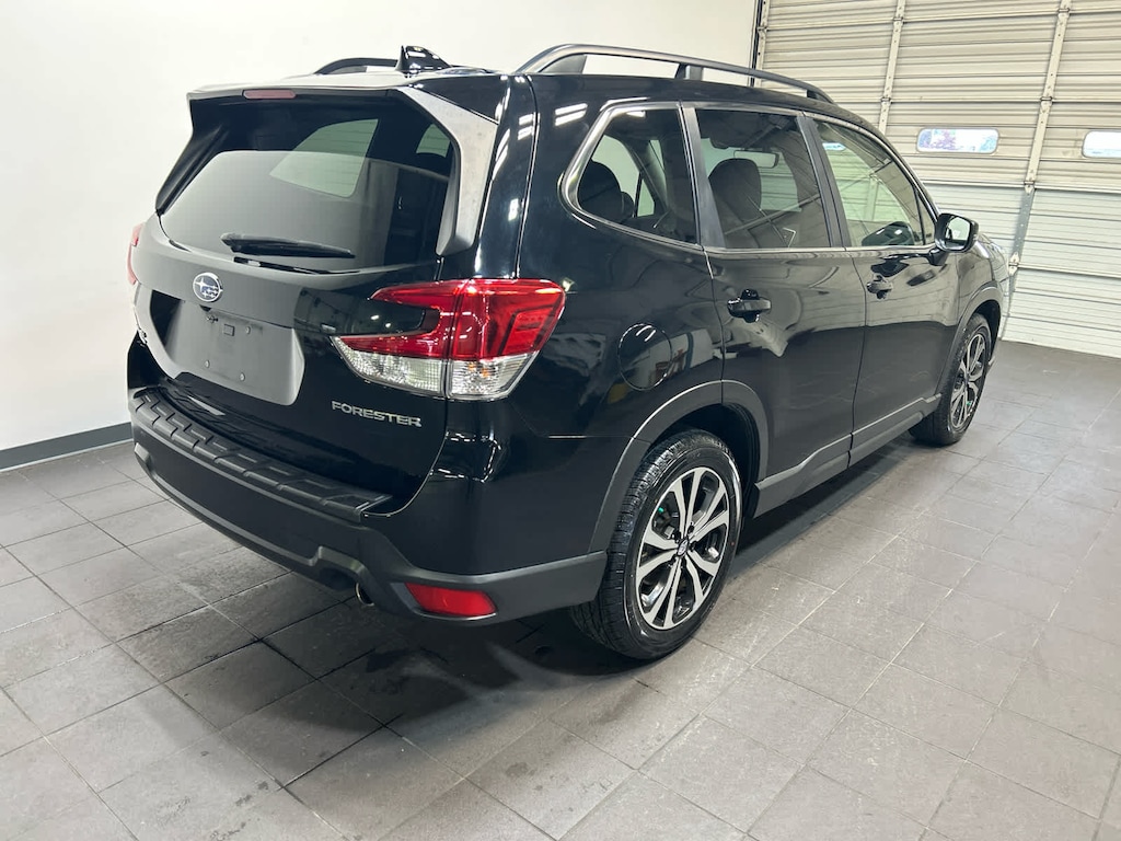 Used 2019 Subaru Forester Limited SUV