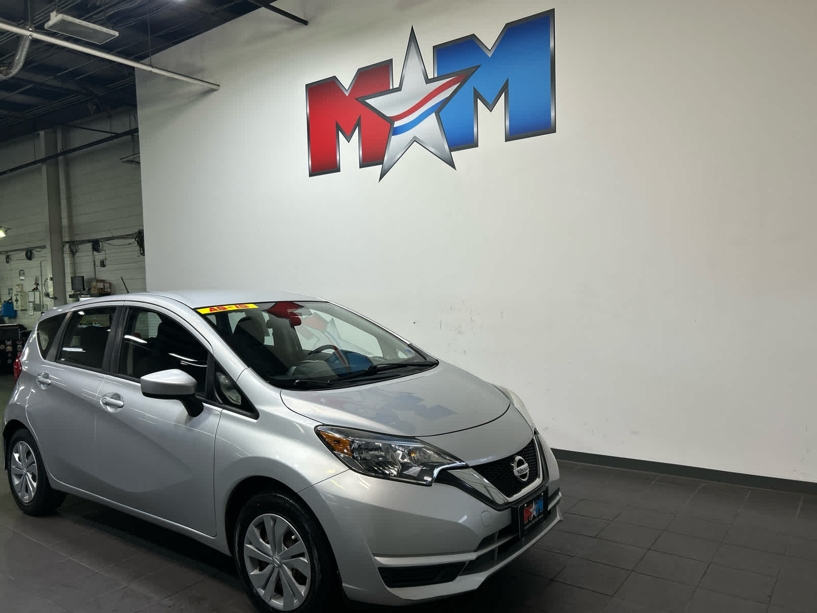 Used 2017 Nissan Versa Note SV with VIN 3N1CE2CP1HL355750 for sale in Christiansburg, VA