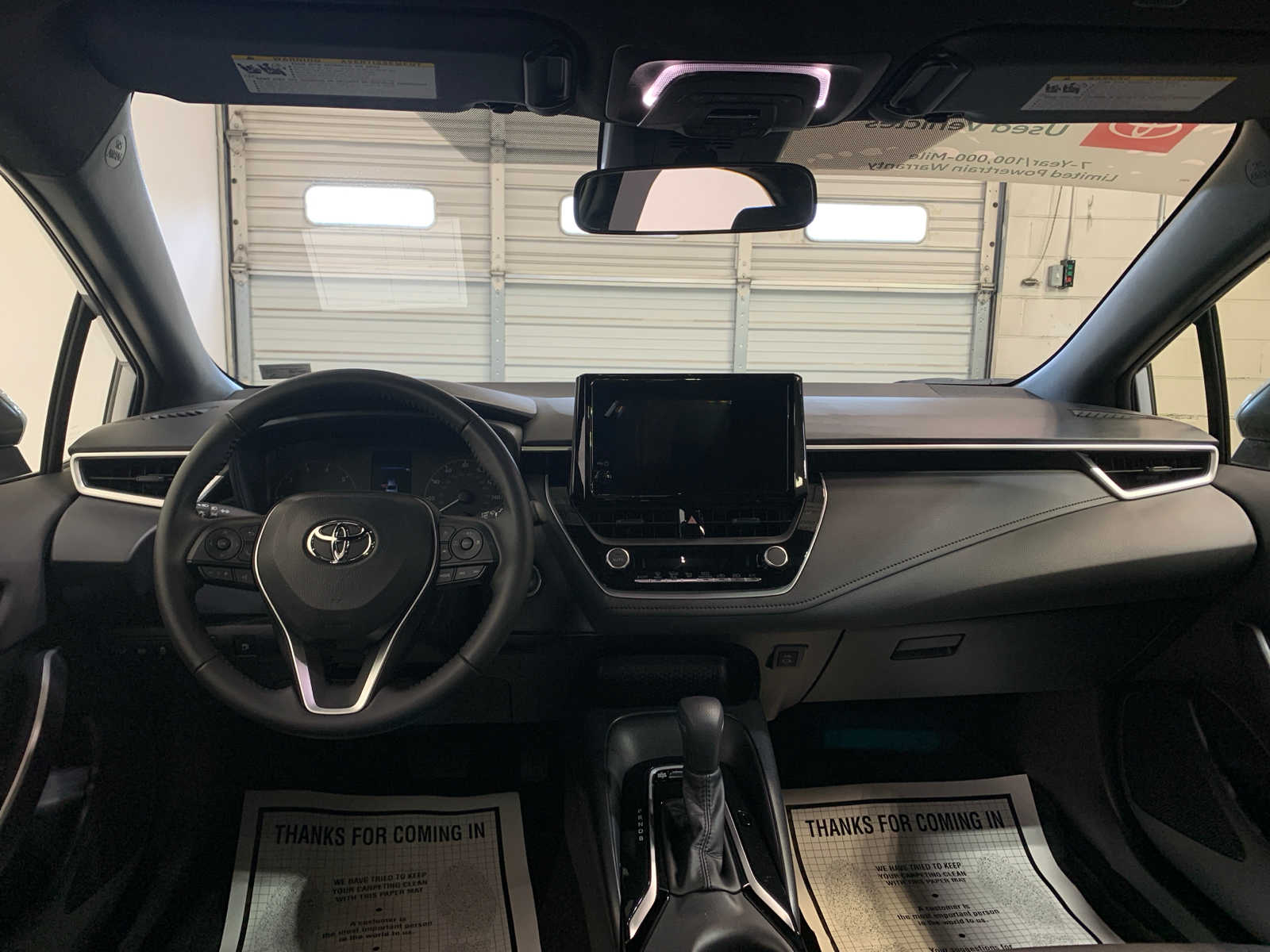 2024 Toyota Corolla Hybrid SE photo 4