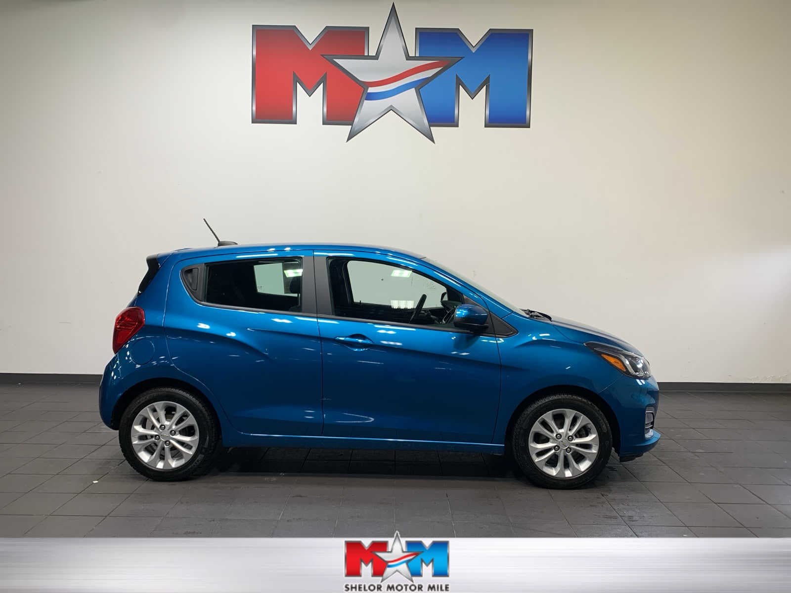 2019 Chevrolet Spark 1LT