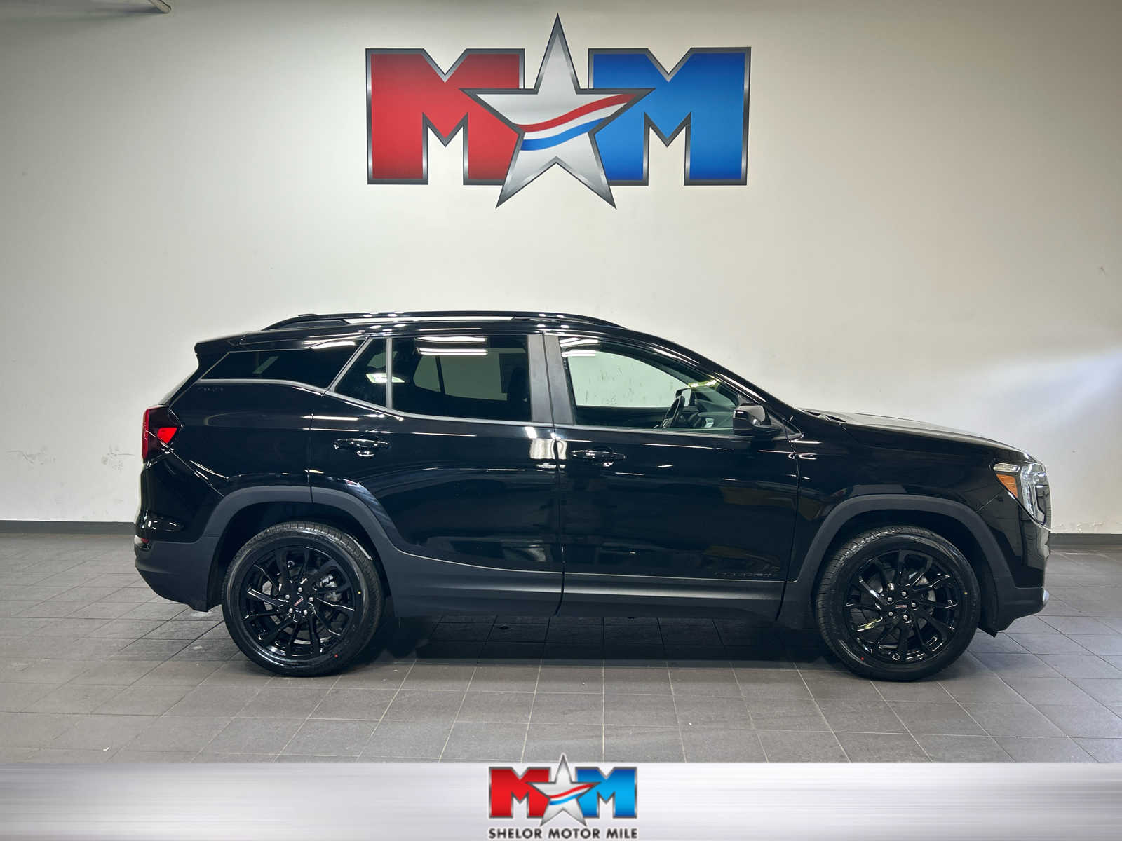 2023 GMC Terrain SLE AWD's photo