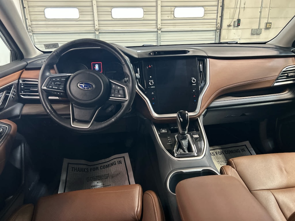 Used 2024 Subaru Outback Touring XT SUV