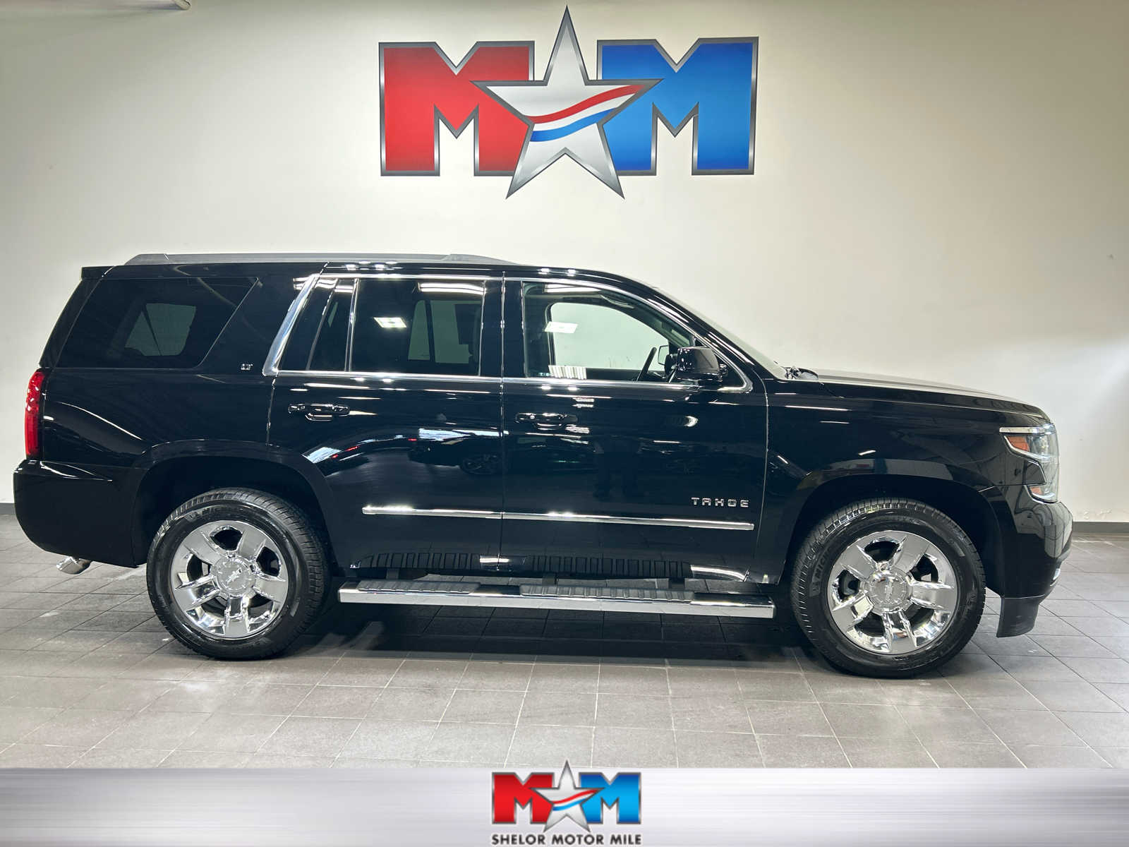 2017 Chevrolet Tahoe 4WD LT's photo