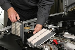 Replace Cabin Air Filter Replace Cabin Air Filter