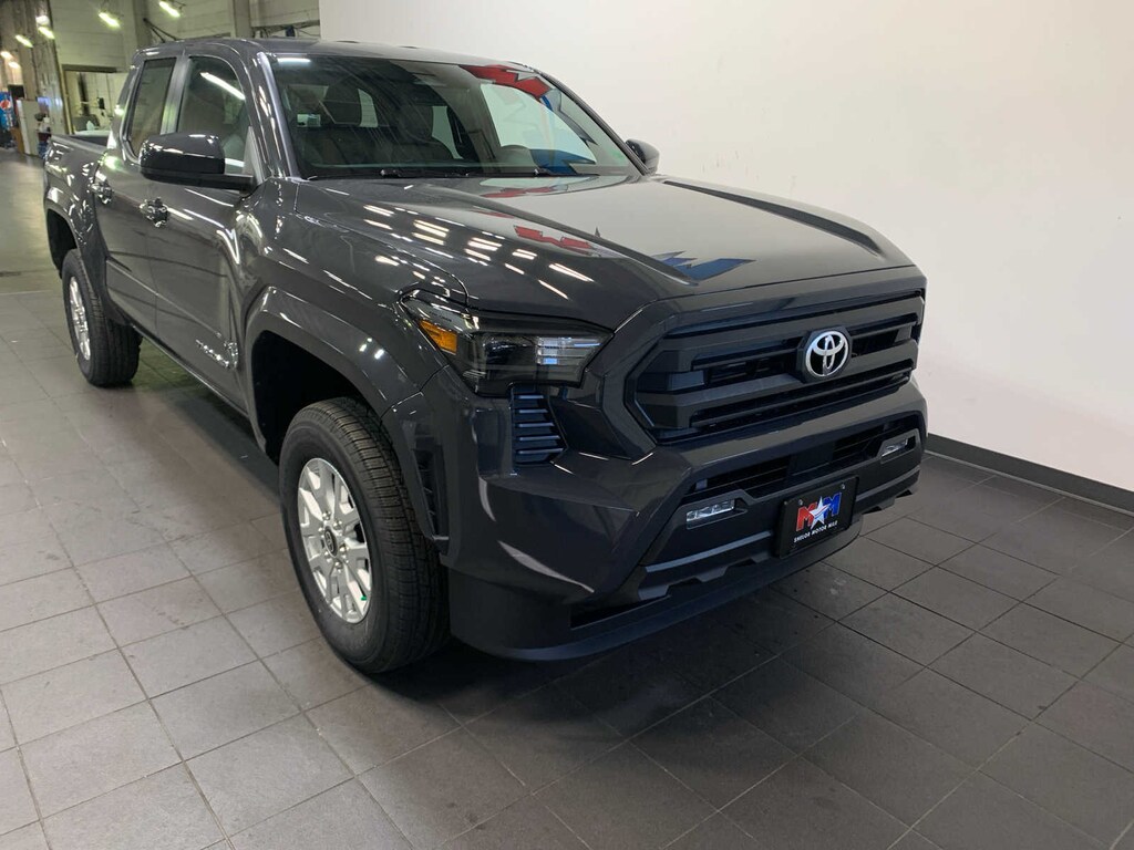 New 2026 Toyota Tacoma SR5 Truck Double Cab