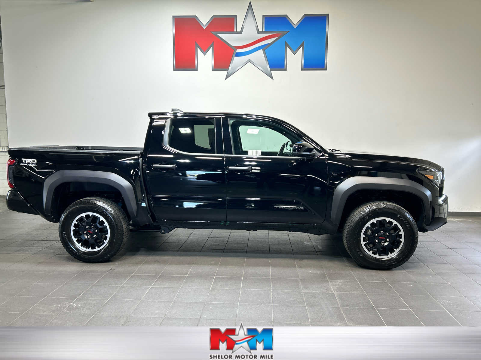 2025 Toyota Tacoma