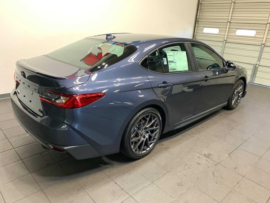 New 2026 Toyota Camry SE Sedan