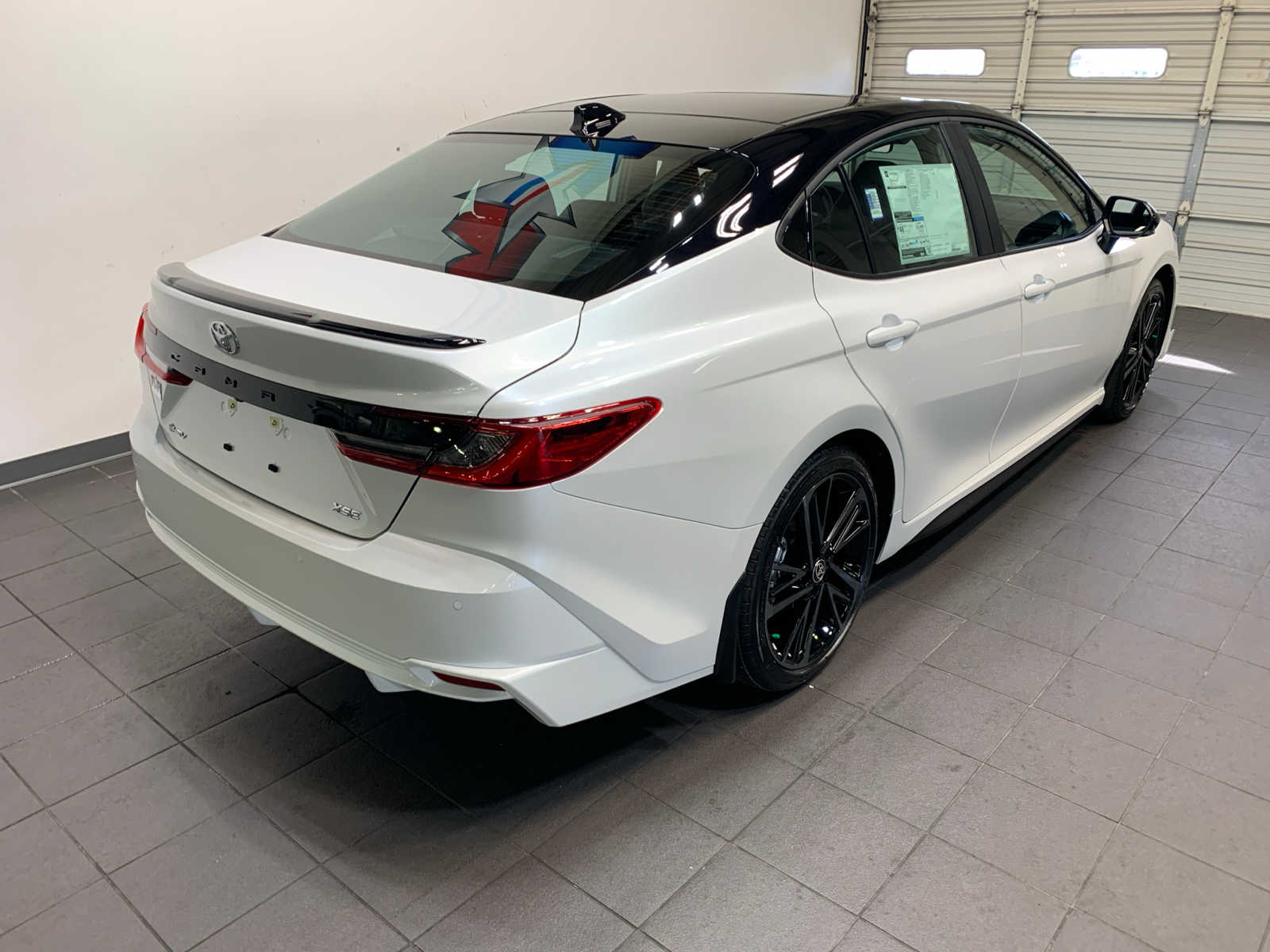 2026 Toyota Camry XSE photo 3