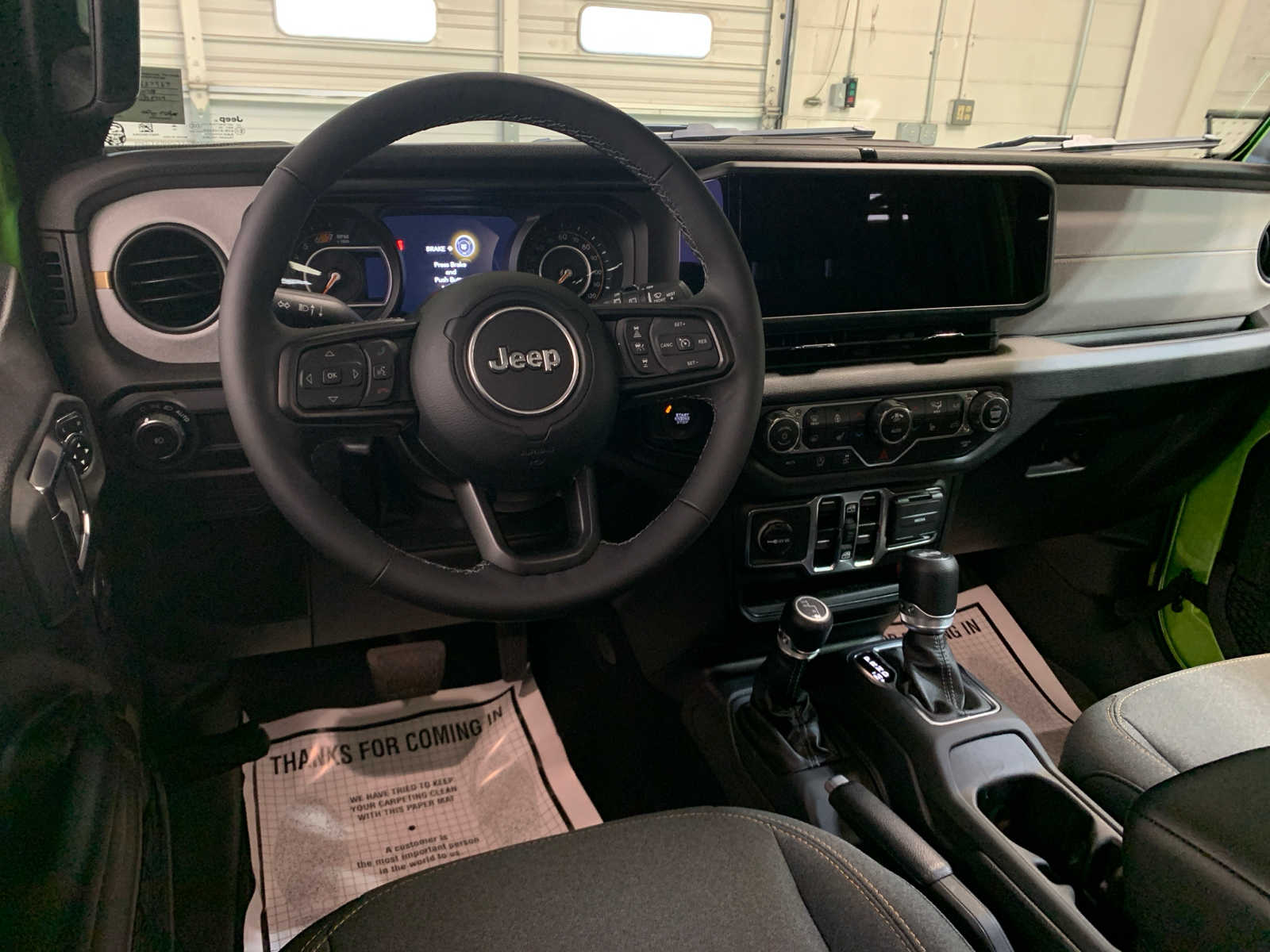 2025 Jeep Wrangler Sport S photo 4