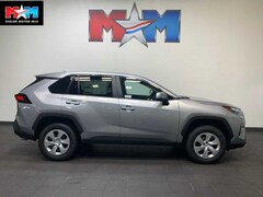 2025 Toyota RAV4 LE SUV