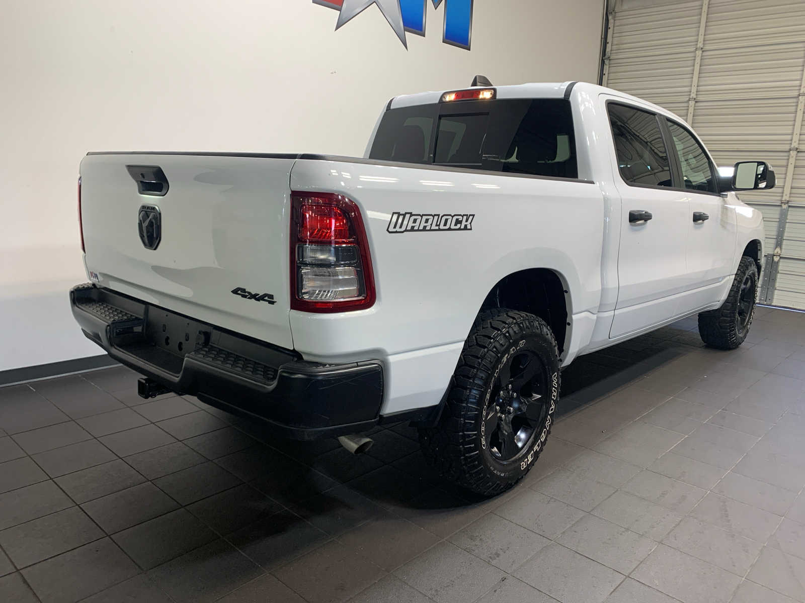 2024 Ram 1500 Tradesman photo 3
