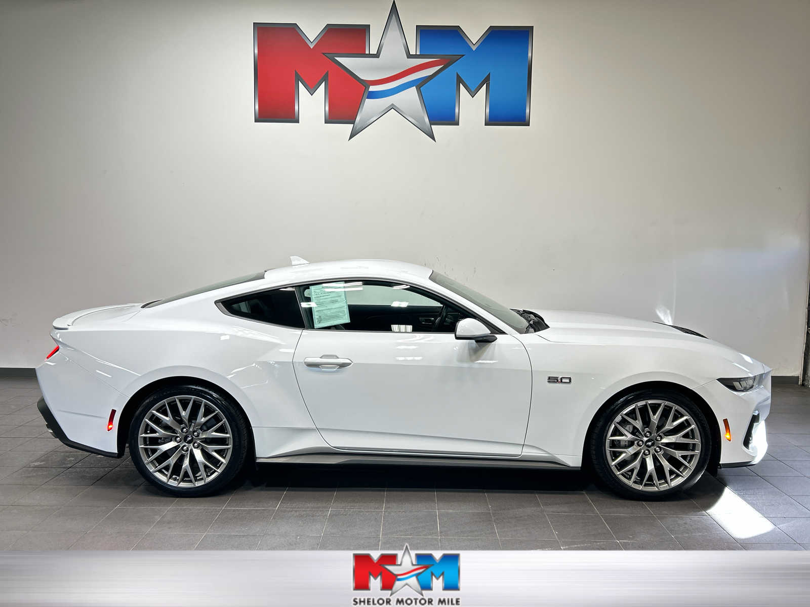 2024 Ford Mustang GT Premium