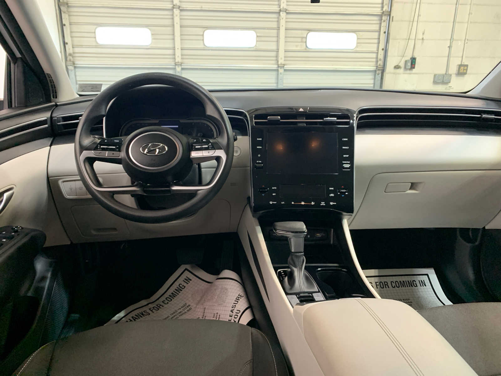 2024 Hyundai Tucson SEL photo 4