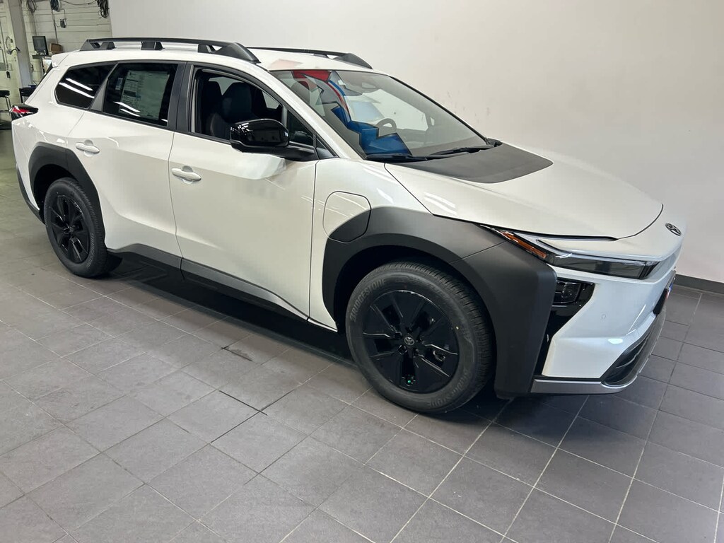 New 2026 Toyota bZ Woodland bZ Woodland SUV