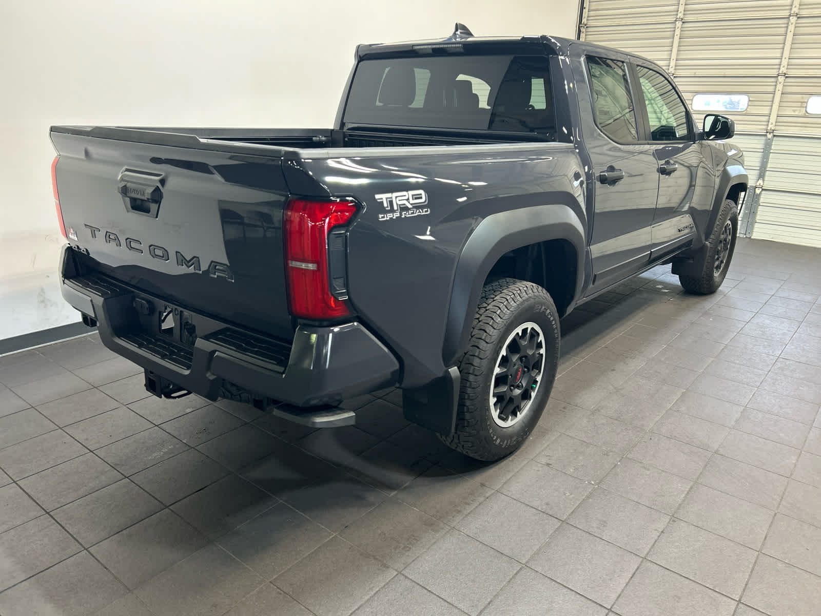2026 Toyota Tacoma TRD Off Road - Photo 3
