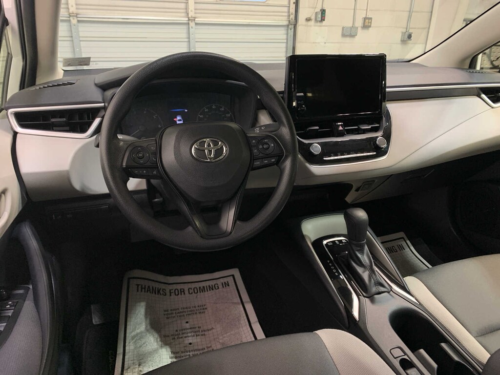 Used 2023 Toyota Corolla Hybrid LE Sedan