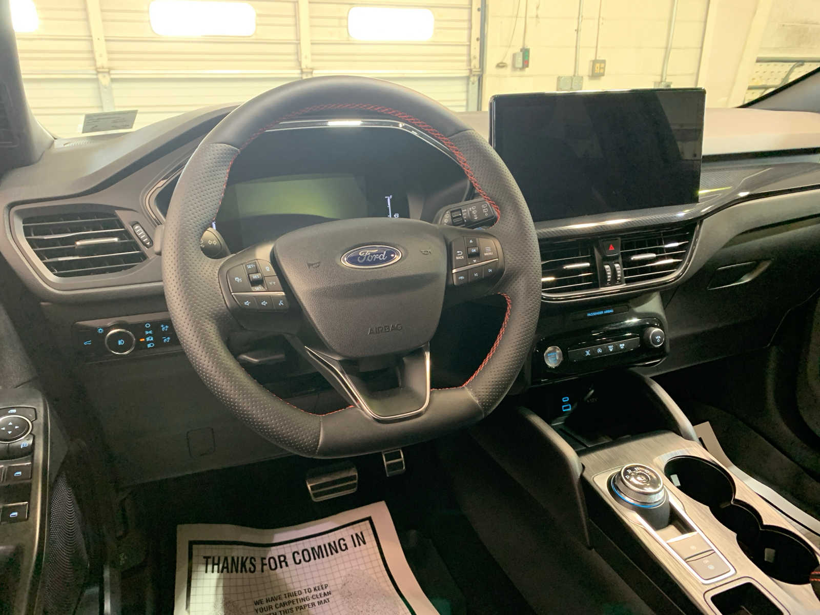 2023 Ford Escape ST-Line Select photo 4