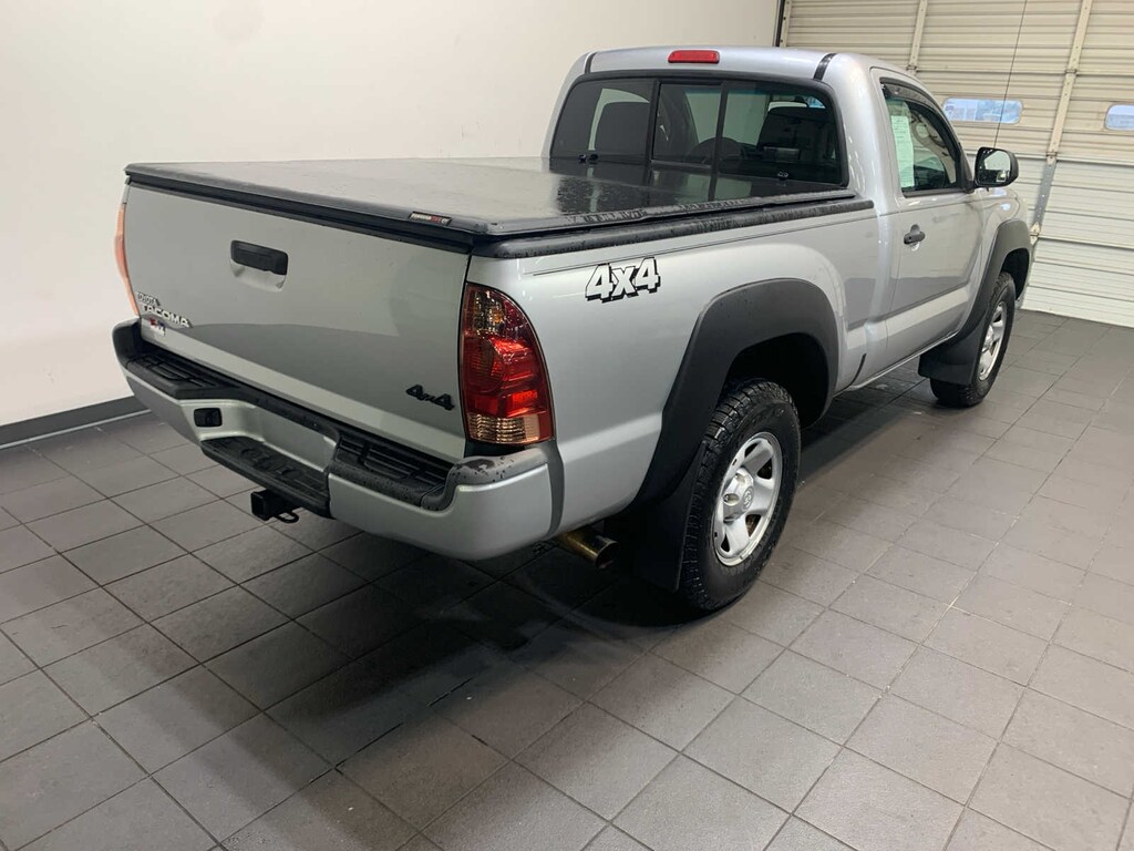 Used 2013 Toyota Tacoma 4x4 Automatic Truck Regular Cab