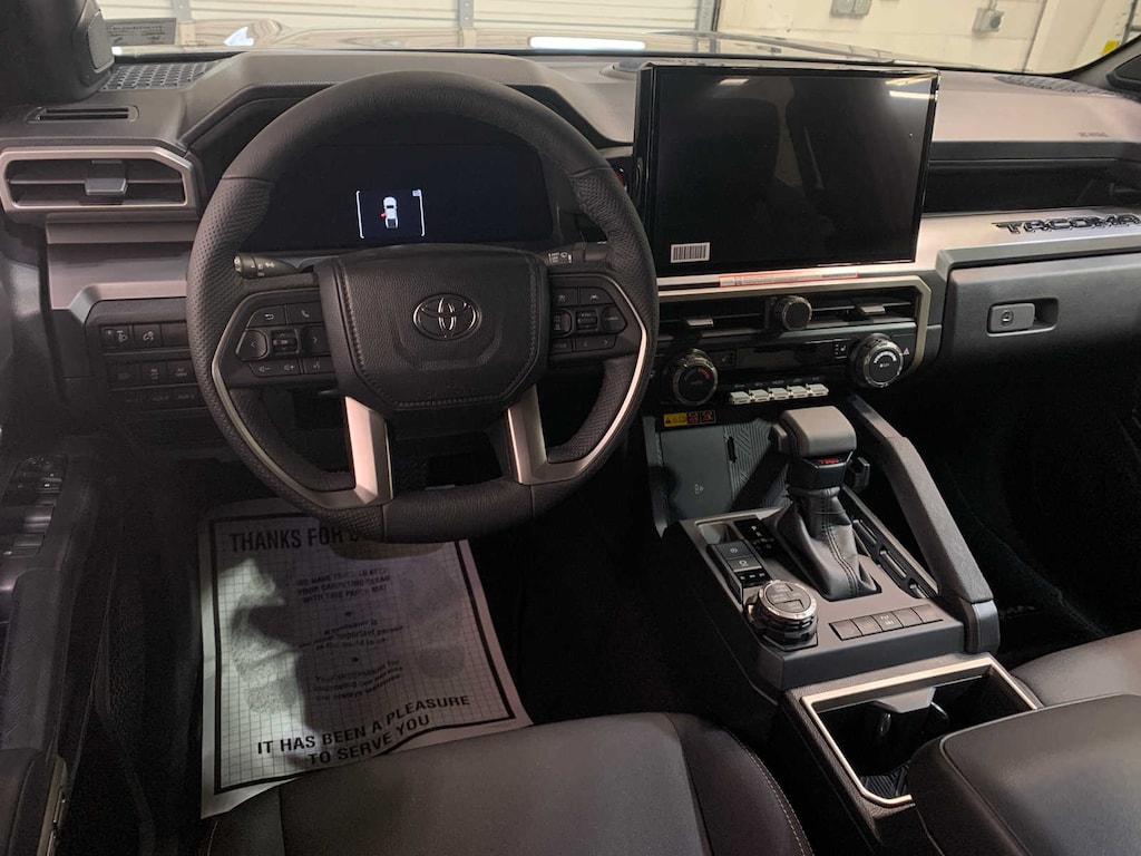 New 2025 Toyota Tacoma i-FORCE MAX TRD Off-Road i-FORCE MAX Truck Double Cab