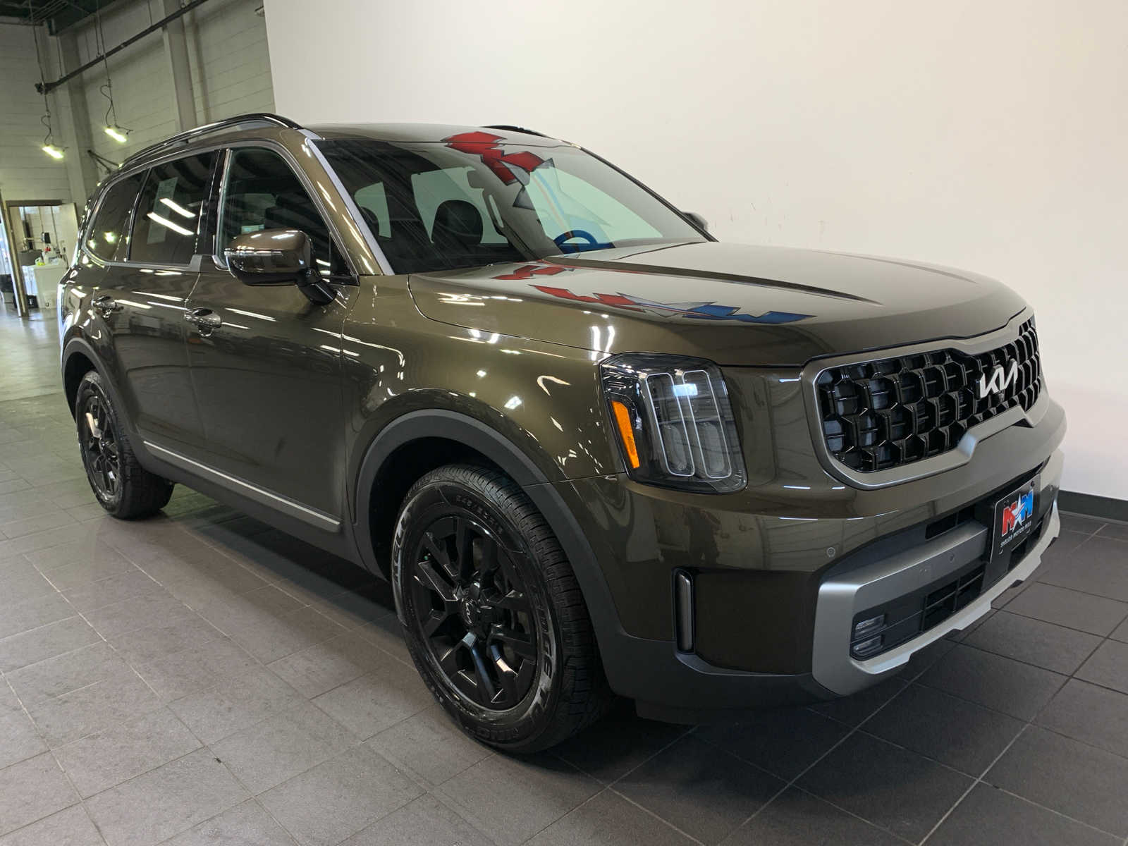 2023 Kia Telluride X-Pro photo 2