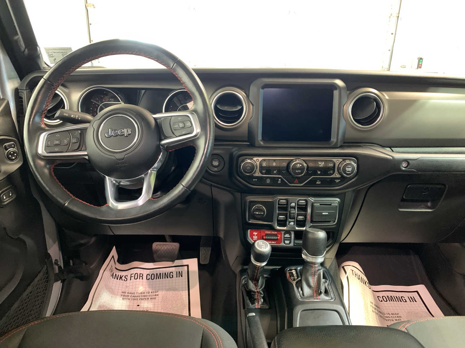 2022 Jeep Gladiator Rubicon photo 4