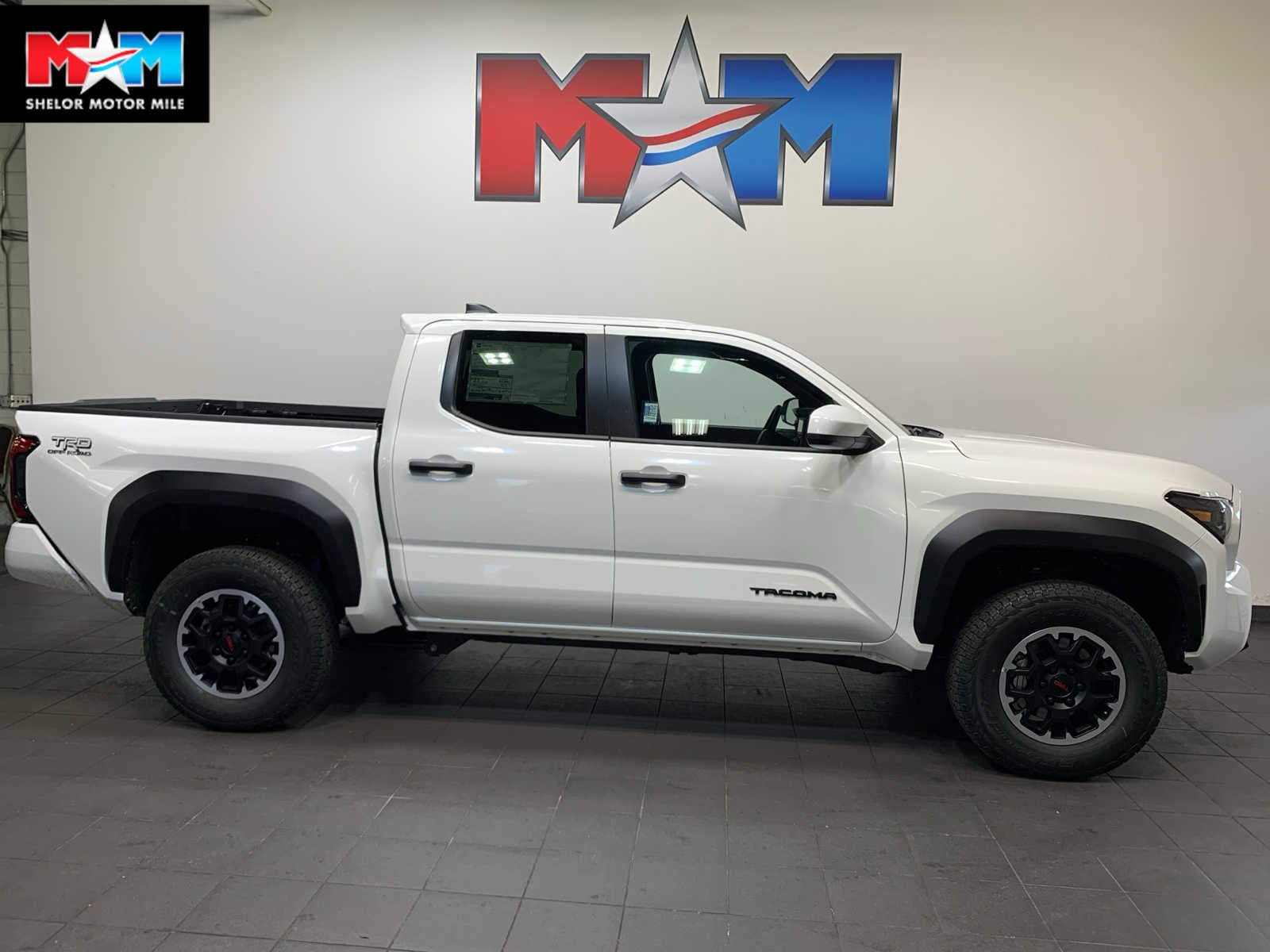 2026 Toyota Tacoma TRD Off Road's photo
