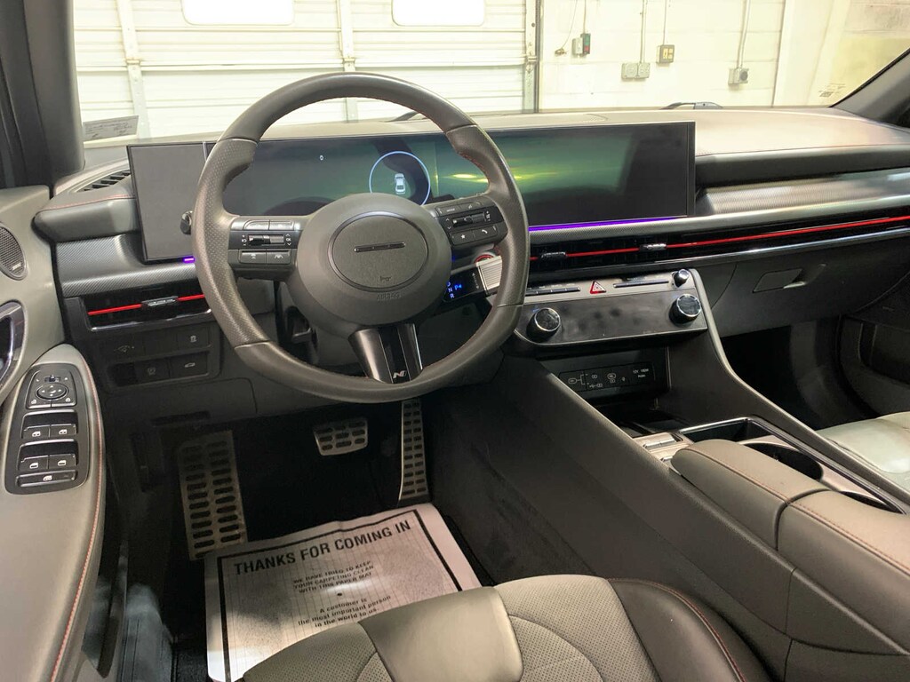 Used 2024 Hyundai Sonata N Line Sedan