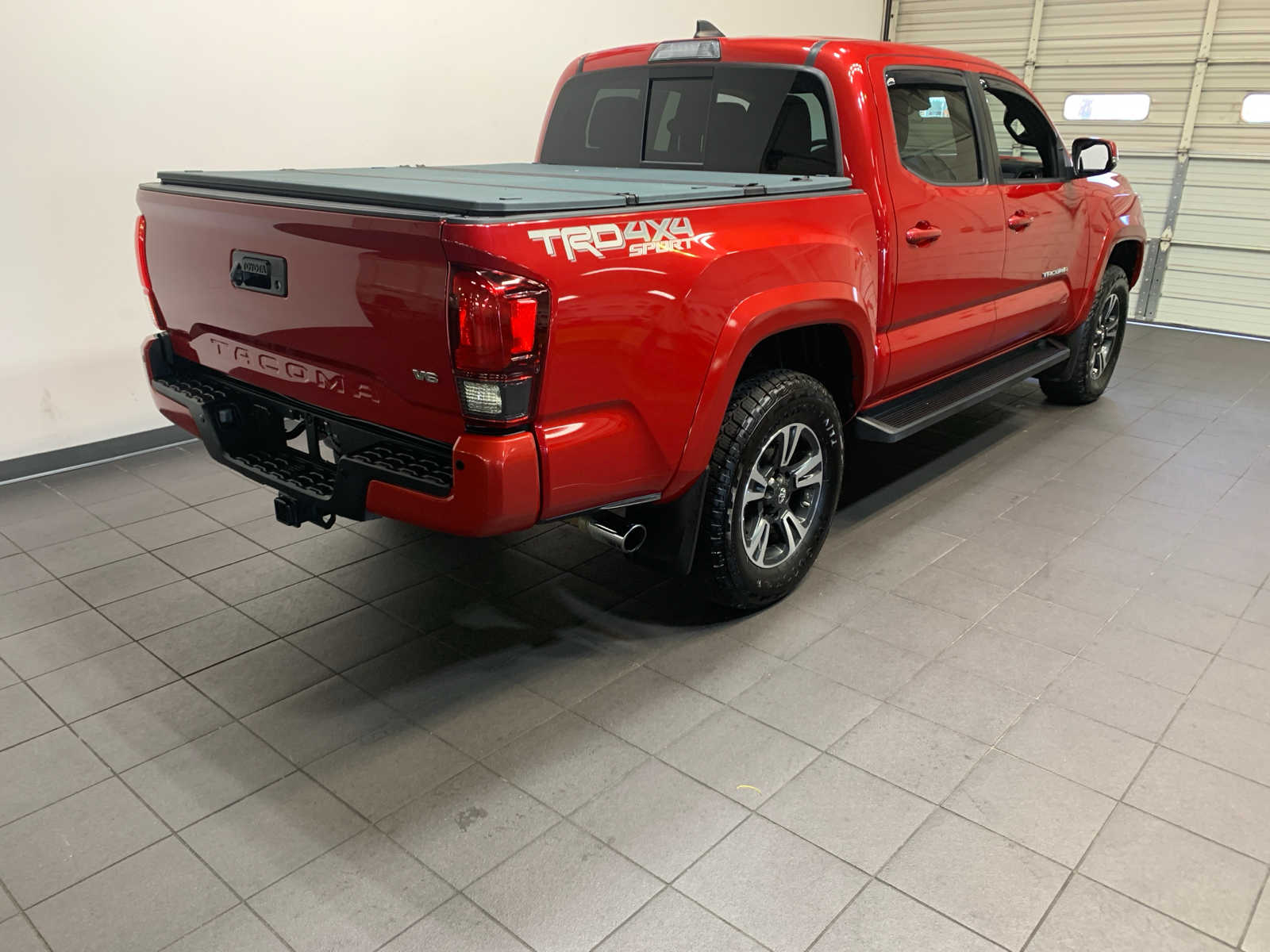 2019 Toyota Tacoma TRD Sport Double Cab V6 photo 3