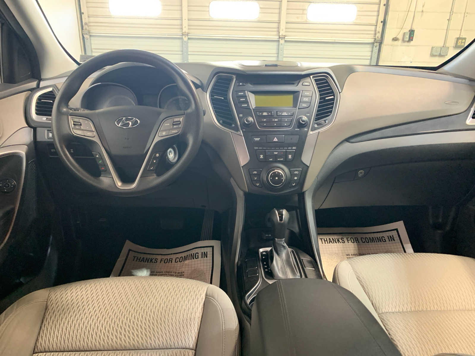 2014 Hyundai Santa Fe Sport GL photo 4