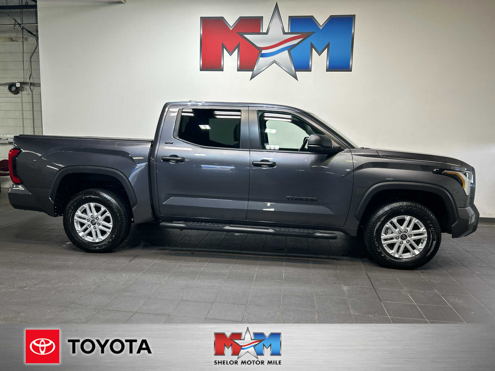 2024 Toyota Tundra SR5 Truck CrewMax